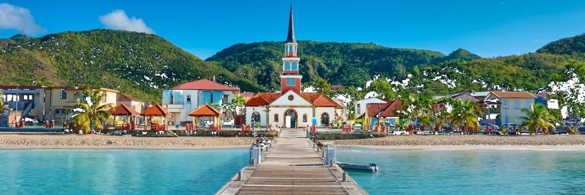 Le Marin - Bungalow Classe 3 Etoiles Tb Equipe & Confortable - Escapade En Couple - Paisible & En Toute Discretion - Wi-Fi - Climatisation - Calme & Serenite - Plages Du Sud, Centre De Carenage & Marina Du Marin Proche En Voiture - Acheminement Sur D Exterior photo